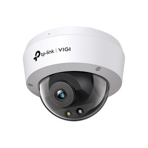 티피링크 VIGI 4MP 풀 컬러 돔 네트워크 카메라 4mm, VIGI C240, 1개