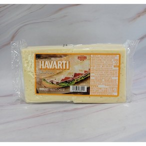 하바티 슬라이스 치즈 Havati Sliced Cheese, 681g, 1개