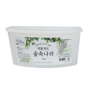 피톤치드숲속나라 실내용방향제 피톤치드, 420g, 1개