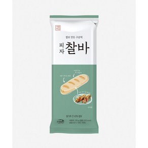 로뎀푸드 오감찰바 피자찰바 120g