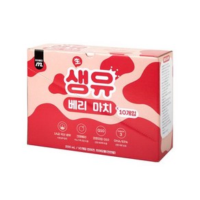 마이베프 생유베리마치 강아지 고양이 우유 200ml 10개 수분보충 음수량증가 펫 밀크 반려동물 용품 가족 코스트코 이케아 대용량