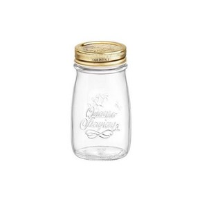 [보르미올리 뉴 콰트로 저장용기 200ml(1p)]/글라스/밀폐용기/칵테일/플레이팅/주방식기/, 1개