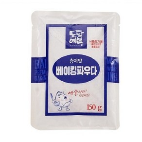 초야식품 베이킹파우더, 150g, 80개