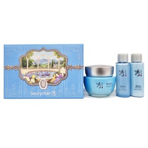 수려한 효비담 수분샘 크림 AD 기획 150ml 아르벡 에디션, 1개