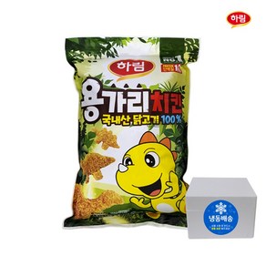 하림 용가리 치킨 1500g, 1개, 1.5kg