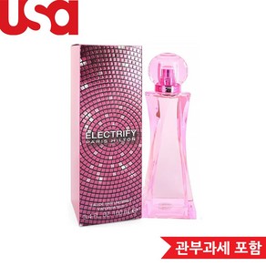 패리스 힐튼 - 일렉트리파이 오 드 퍼퓸, 1개, 100ml