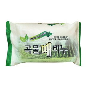 천연 곡물 소프랜드 150g 때비누 1입 kid*31823OY, 1, 본상품선택