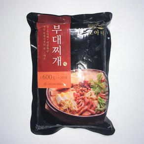 다모아 부대찌개 600g