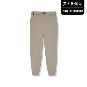 [아이더공식] 여성 비너 조거 팬츠 긴바지 DWU22301E2