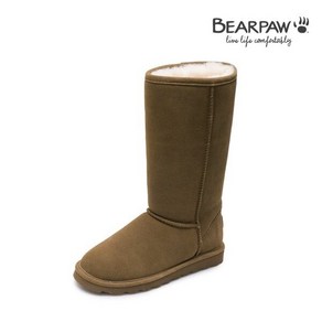 베어파우(BEARPAW) ELLE TALL 양털 롱 부츠 1963002PD-W