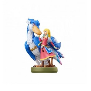 닌텐도 amiibo(아미보) 젤다의전설 젤다&로프트버드 AMIIBO 새상품, 상세페이지 참조