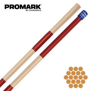 프로마크 쿨 로드스틱 드럼스틱 C-RODS Promark 683101