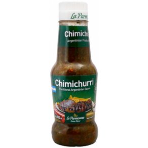 치미추리 소스 300ml La Pamesana Chimichui 아사도 아르헨티나 1. 클래식, 1개