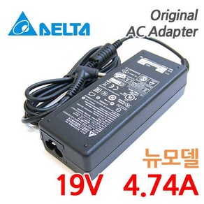 Delta ADP-90MD BB 정품 어댑터 충전기 19V 4.74A 90W, 1개