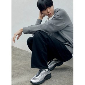 [휠라] 1RM02946H FILA 주우재 착용 PANTERA 판테라 99 25 SILVER