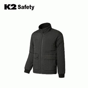 K2 Safety JK-F2103 / 패딩자켓 / 케이투 춘추근무복 / 춘추자켓 / 가벼운 근무복 / 오버핏 / 보온성