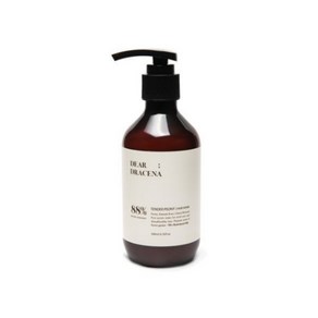 디어드라세나 텐더피오니 헤어마스크 200ml, 1개