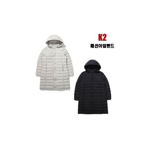 K2 여성 퀼팅 롱구스다운 자켓W (KWU22586)