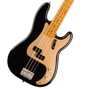 Fende Vintea II '50s Pecision Bass Maple Fingeboad Black 펜더 만든 일렉트릭베이스, 1개, 상세페이지 참조, 상세페이지 참조