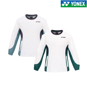 요넥스 아노락 25SS 251JJ002U 배드민턴 긴팔 바람막이 자켓 남여공용 스매쉬스포츠