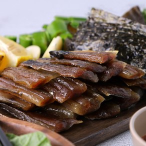 맛딜 맛딜포항 구룡포 완전 손질 과메기 10미(20쪽)진공포장 -인증