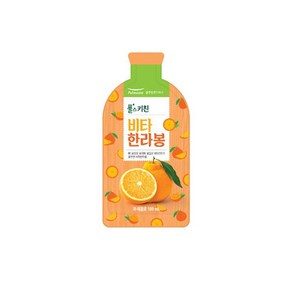 풀무원 풀스키친 비타한라봉 100mlX10, 10개, 100ml