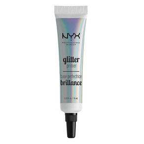 NYX PROFESSIONAL MAKEUP Glitte Pime Long-Lasting Gl NYX PROFESSIONAL MAKEUP 글리터 프라이머 롱래스팅 글리터 홀, 0.33 Fl Oz (Pack of 1), 1개