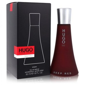 휴고 보스 Hugo Deep Red 향수 50ml 오드퍼퓸 스프레이, 1개