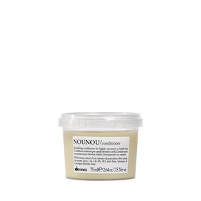 Davines Nounou Conditione 2.64 fl. oz. Davines Nounou 컨디셔너 2.64 fl. 온스, 2.54 fl. oz., 1개, 75ml