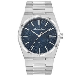 메티티솟 Mathey-Tissot H118ABU 남성 메탈시계