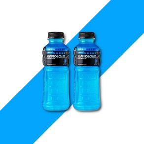 파워에이드 마운틴블라스트 520ml x40페트, 40개