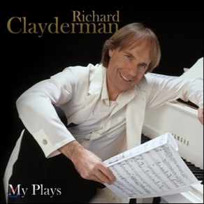 [CD] Richard Clayderman - My Plays 리차드 클라이더만