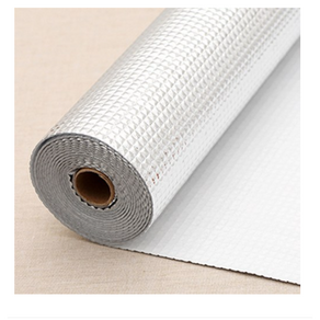 해피베어스 보온보냉 시트 45.5 x 300 cm, SILVER, 1개