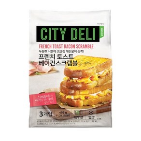 삼립 NEW 프렌치토스트