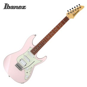 Ibanez AZ Essentials AZES40 아이바네즈 일렉기타 (Pastel Pink), 단품, 1개