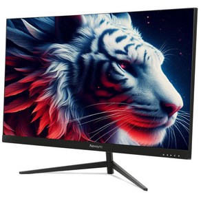 비트엠 Newsync P27Q IPS 플렉스 100 HDR 광시야각 무결점 스피커 내장