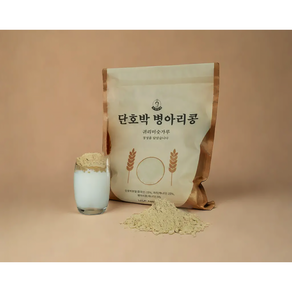 풍미상회 단호박 병아리콩 귀리미숫가루 1Kg, 1개, 1000g