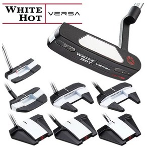 오디세이 화이트 핫 WHITE HOT VERSA 퍼터, TWELVE S, 33인치