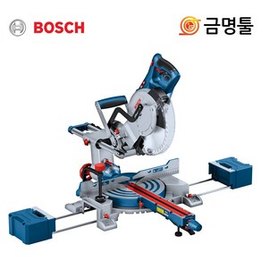 보쉬 GCM305-254D 슬라이딩각도절단기 10인치 1500W 톱날포함 유선 각도기