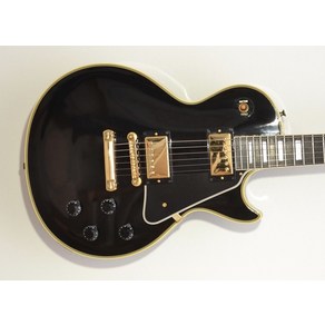 깁슨 기타 1957 Gibson Les Paul Black Beauty 커스텀 샵 재발매 - NEW