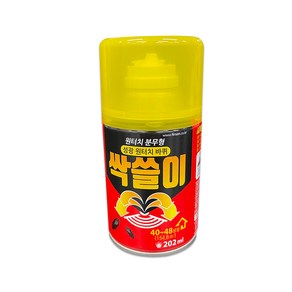 성광 원터치 바퀴싹쓸이 202ml 바퀴벌레 살충제, 3개
