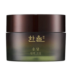 정품 한율 탄력 크림 50ML 2개 재고 000ea