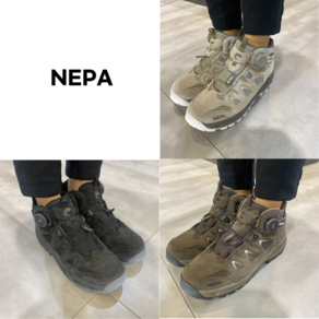 네파_NEPA 칸네토 고어텍스 보아2 남여공용 트랙킹화 등산화 7JC7606