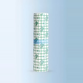 아쿠아 밴드 방수 테이프 타투 보호 픽스롤 워터프루프 드레싱 필름, 1개, 20cm*5m 1롤