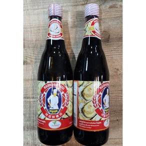 태국 매쿠아 굴소스 OYSTER Sauce 볶음밥 동남아시아요리 woldfood, 1개, 630ml