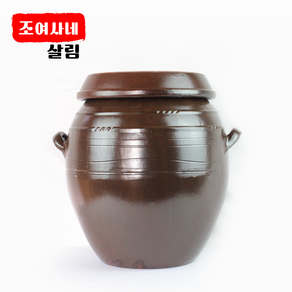 장수 항아리 5호 ( 24리터 ), 1개