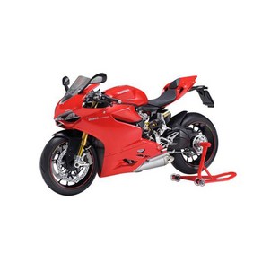 타미야 프라모델오토바이 [14129] DUCATI 1199 PANIGALE S