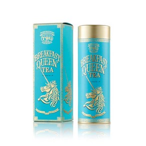 TWG Tea Beakfast Queen Haute Coutue Teadose g Waldbeee 100g, 1개, 1개입