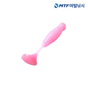 다미끼 I-그럽 2인치 쏘가리 꺽지 송어용 소프트베이트 웜, 212, 1개