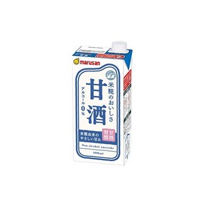 마루산 아마자케 1L×6개, 1L, 6개